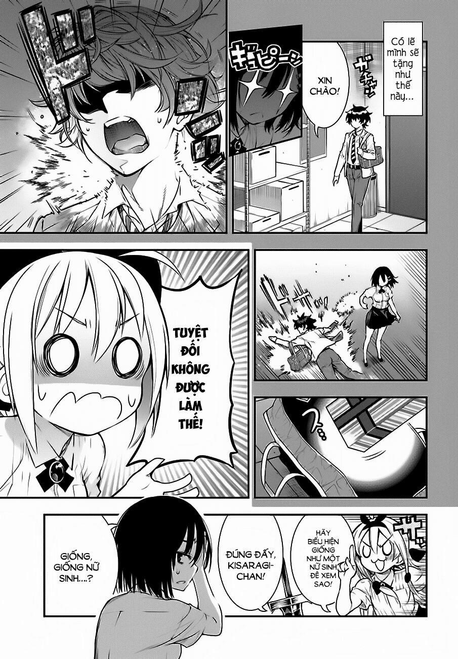 Floor Ni Maou Ga Imasu 17 trang 4