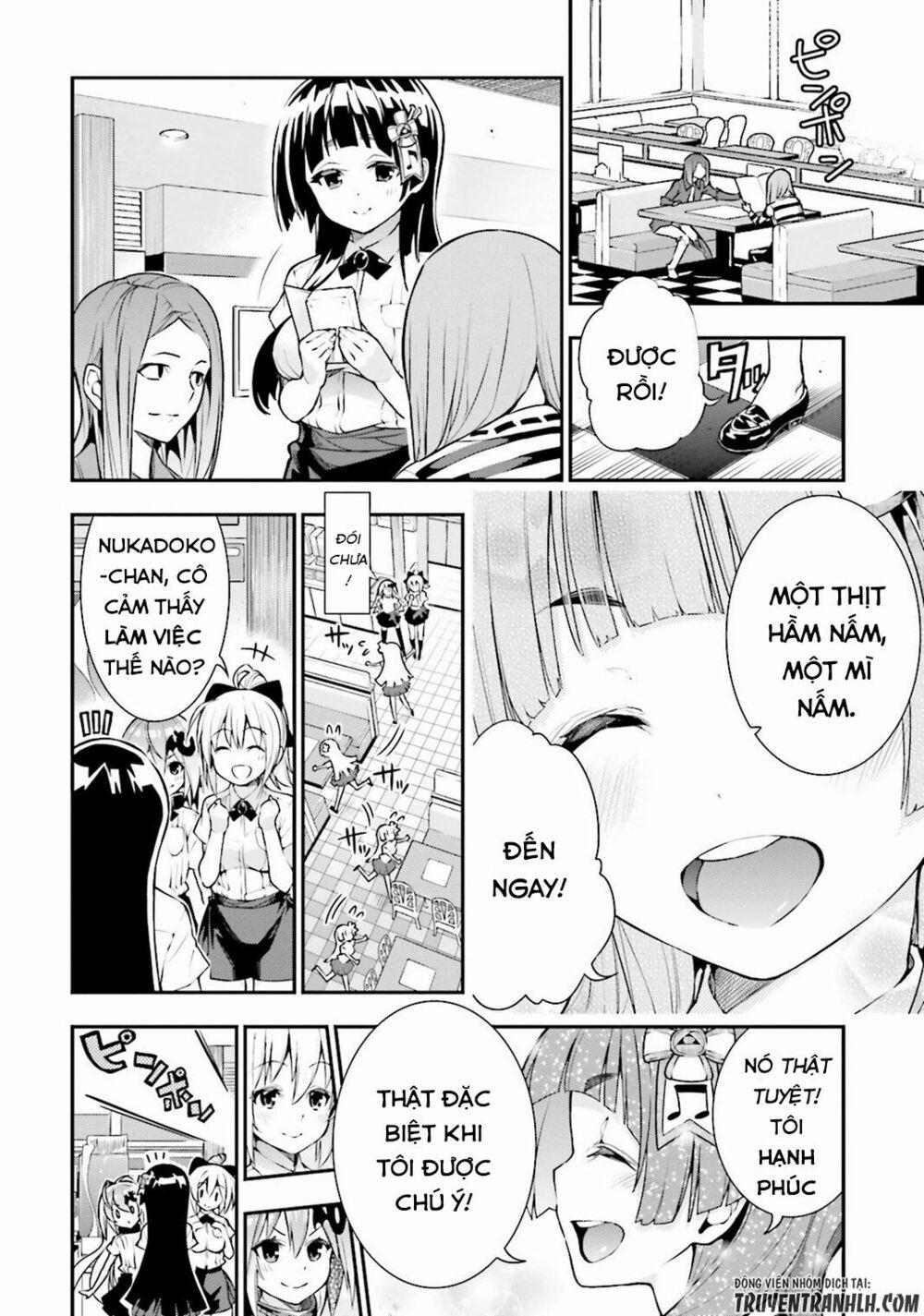 Floor Ni Maou Ga Imasu 19 trang 28