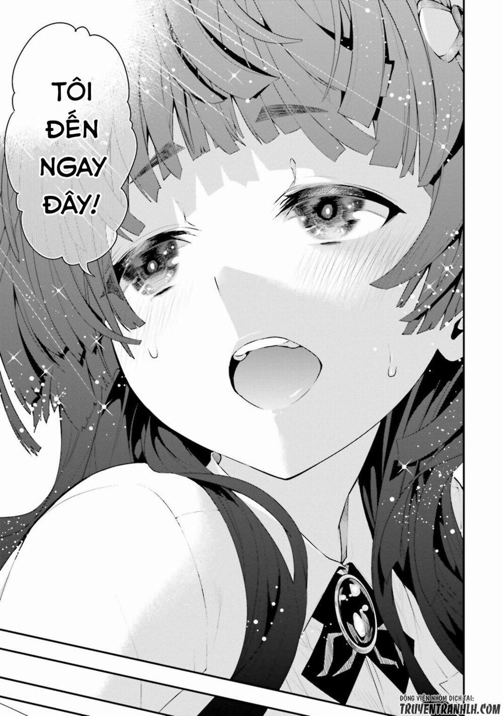 Floor Ni Maou Ga Imasu 19 trang 29