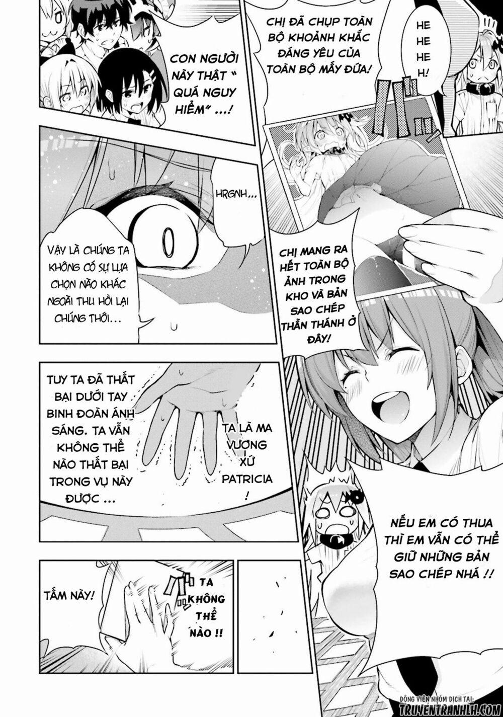 Floor Ni Maou Ga Imasu 20 trang 13