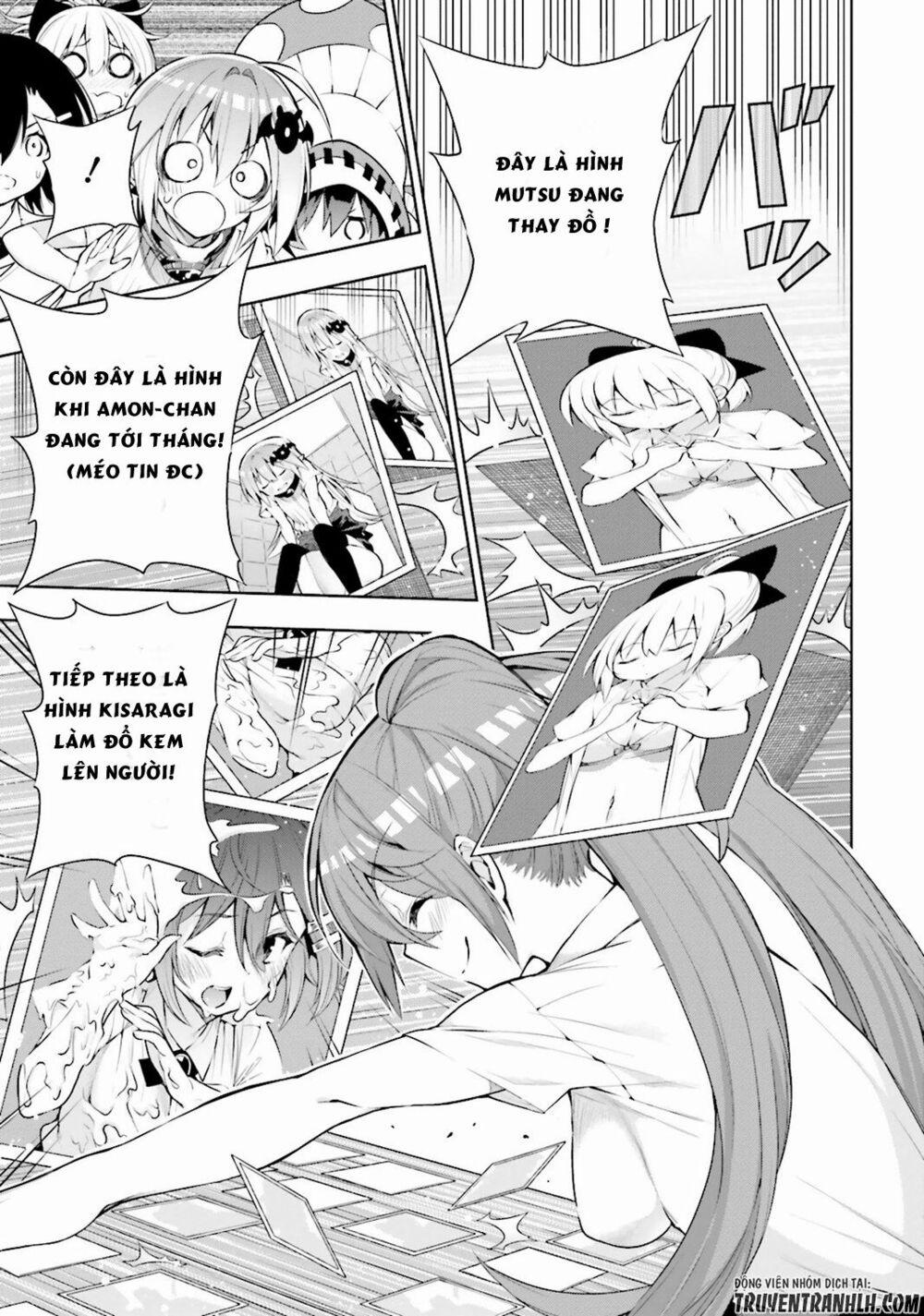 Floor Ni Maou Ga Imasu 20 trang 20