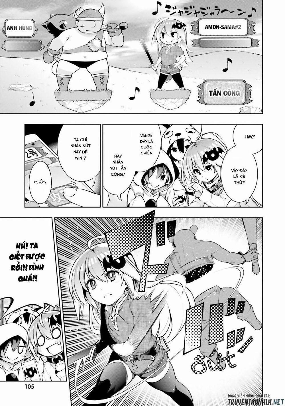 Floor Ni Maou Ga Imasu 22 trang 6