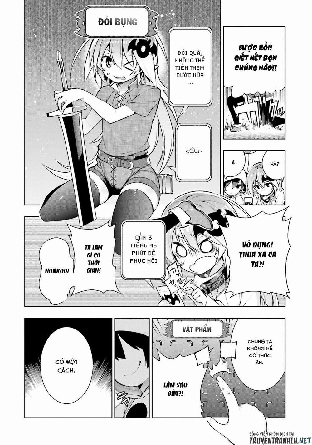 Floor Ni Maou Ga Imasu 22 trang 7