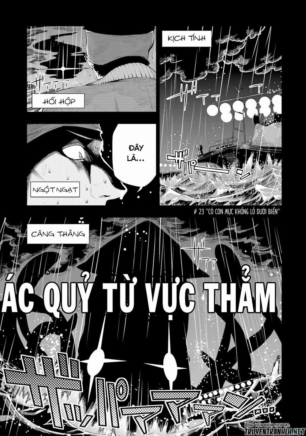 Floor Ni Maou Ga Imasu 23 trang 2