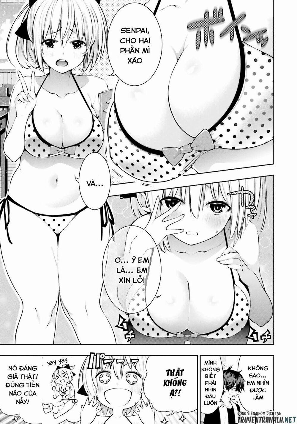 Floor Ni Maou Ga Imasu 23 trang 8