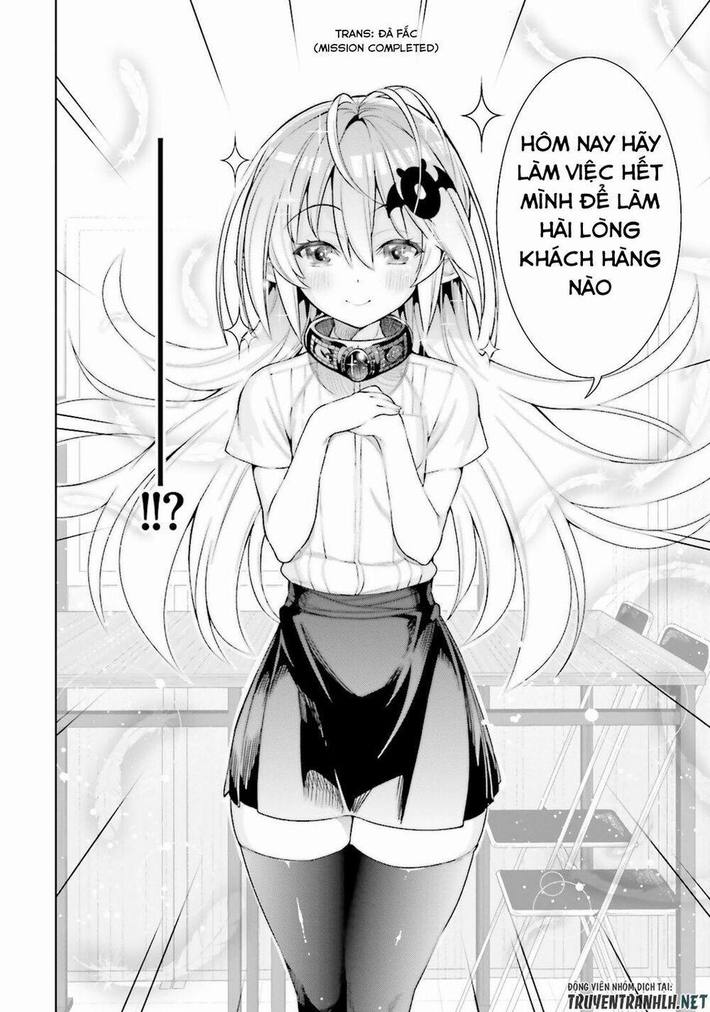 Floor Ni Maou Ga Imasu 24 trang 13