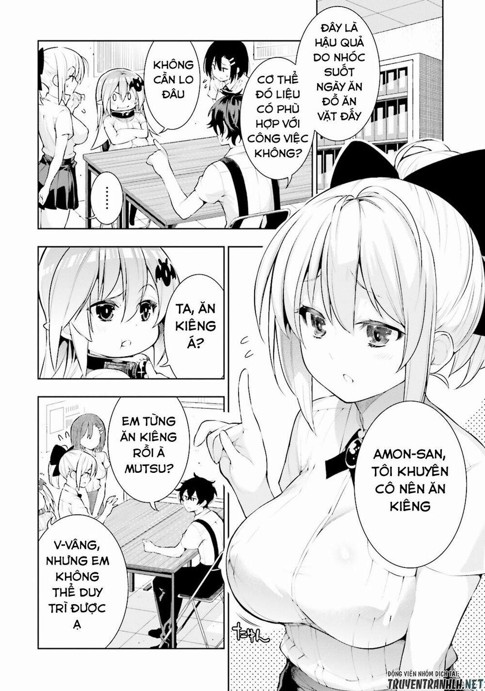 Floor Ni Maou Ga Imasu 24 trang 5