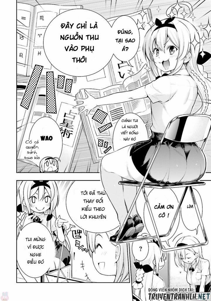 Floor Ni Maou Ga Imasu 25 trang 15