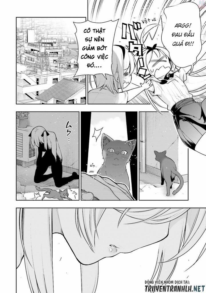 Floor Ni Maou Ga Imasu 25 trang 29