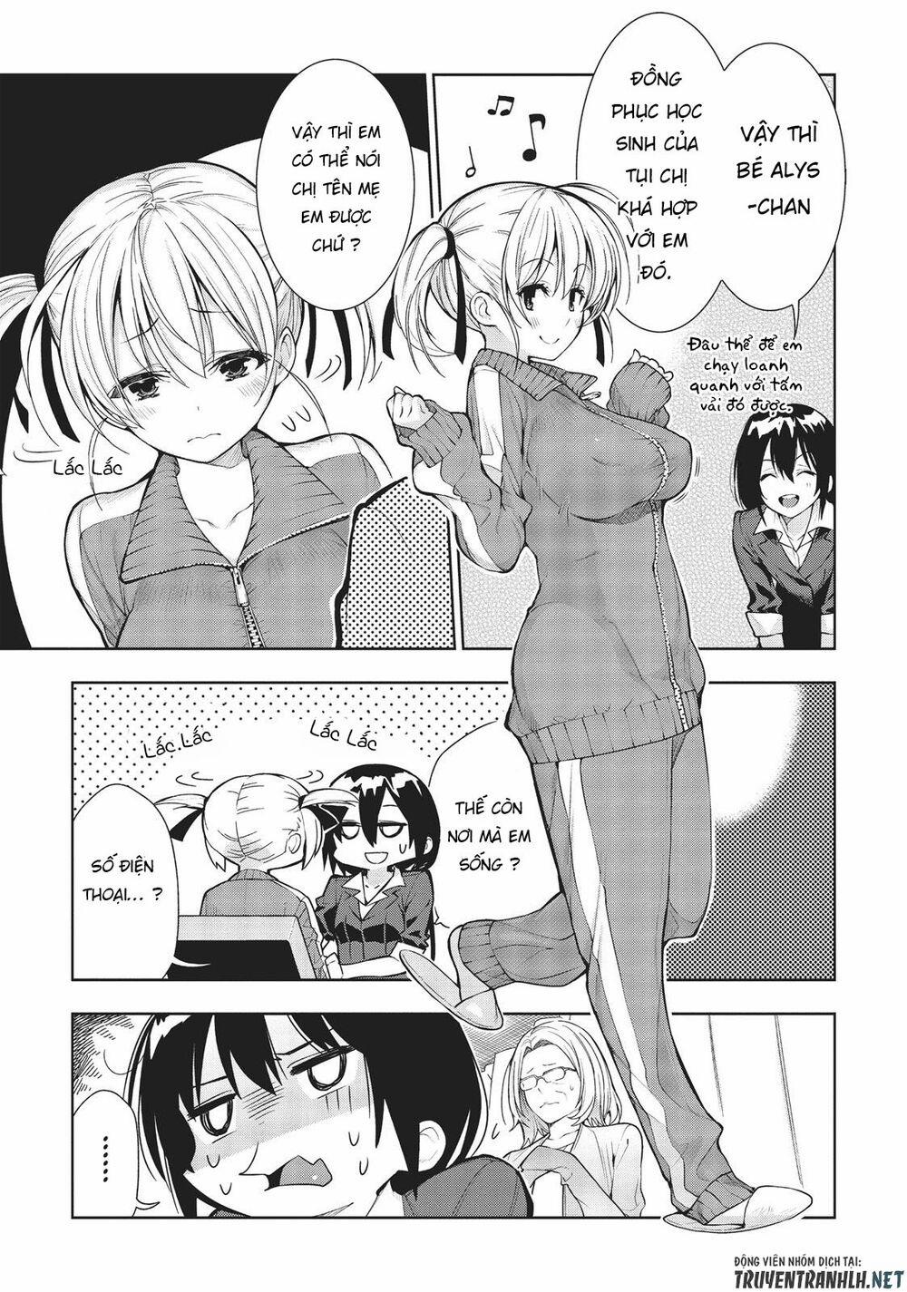 Floor Ni Maou Ga Imasu 26 trang 12