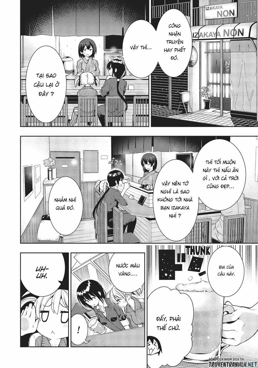 Floor Ni Maou Ga Imasu 26 trang 17