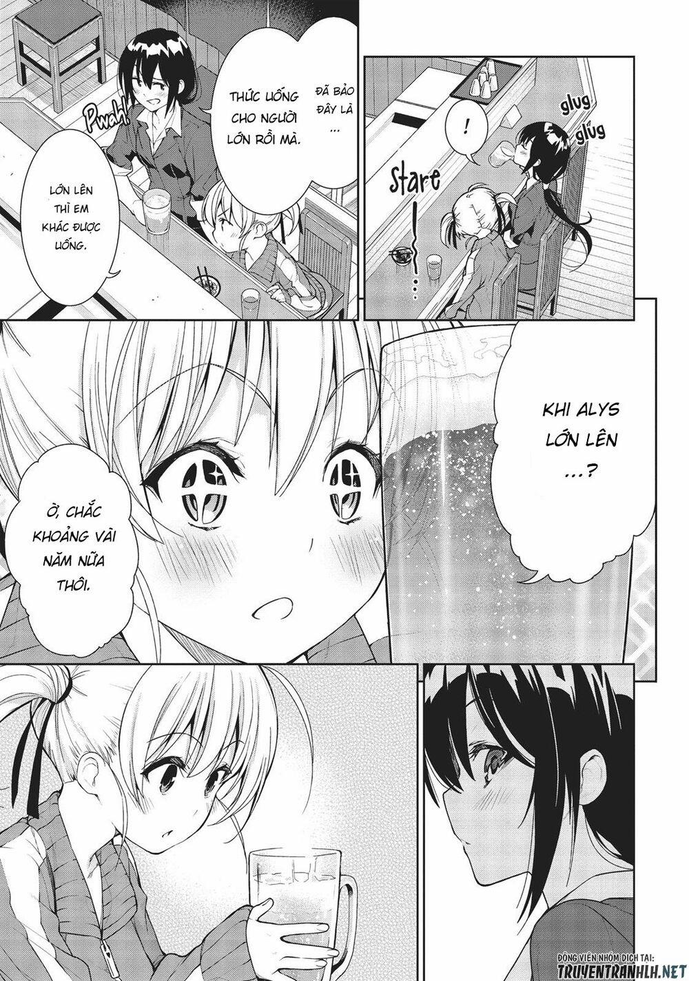 Floor Ni Maou Ga Imasu 26 trang 22