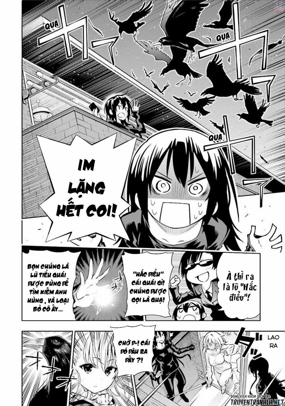 Floor Ni Maou Ga Imasu 27 trang 10