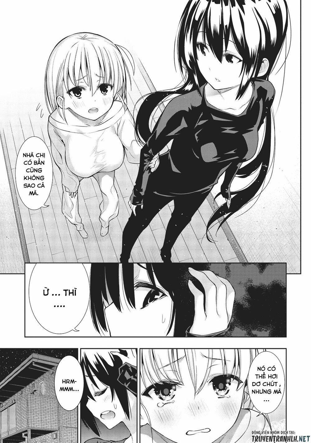 Floor Ni Maou Ga Imasu 27 trang 13