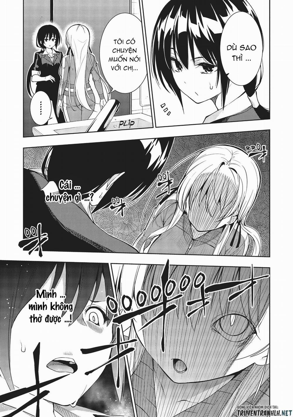 Floor Ni Maou Ga Imasu 28 trang 5