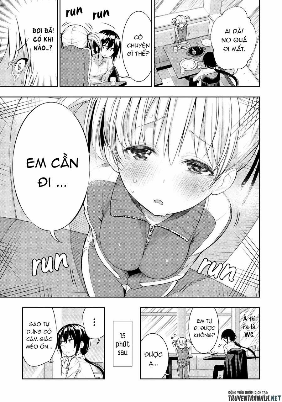 Floor Ni Maou Ga Imasu 29 trang 11