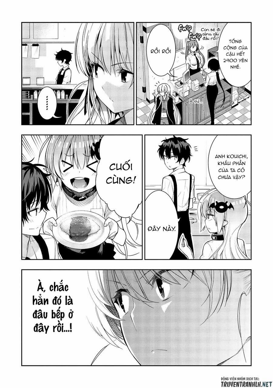 Floor Ni Maou Ga Imasu 29 trang 16