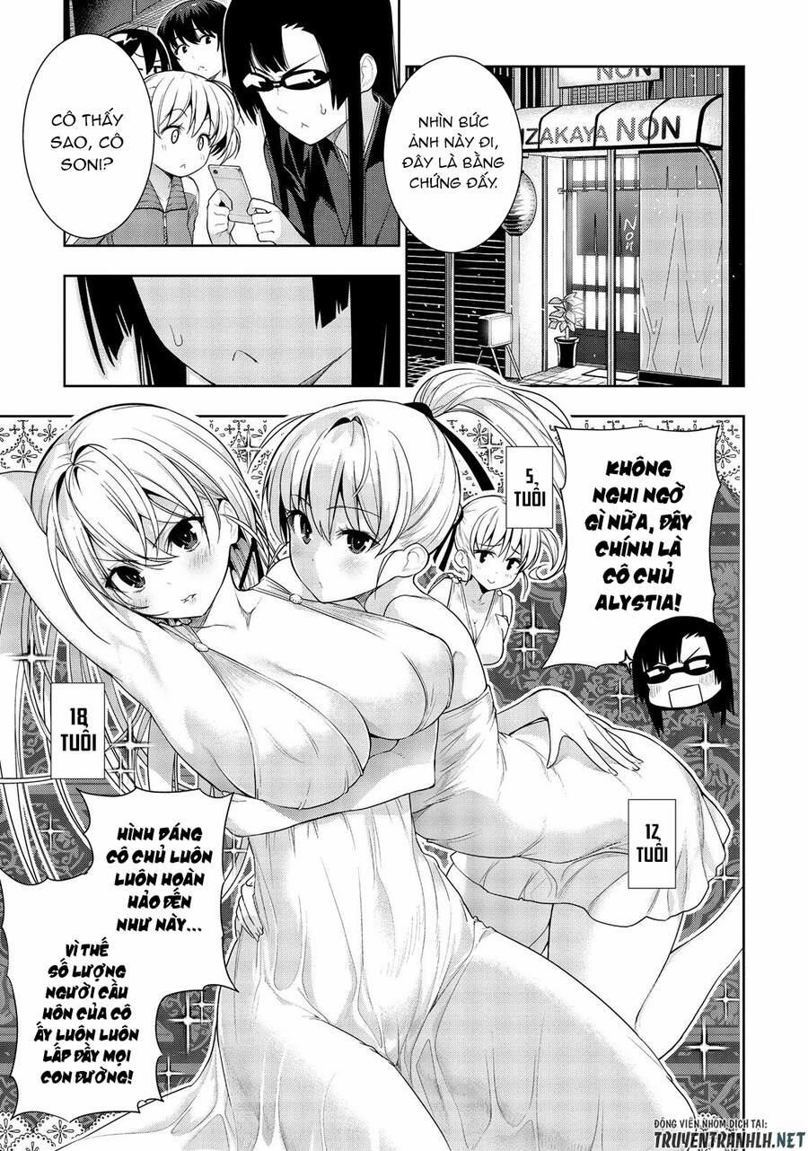 Floor Ni Maou Ga Imasu 29 trang 23