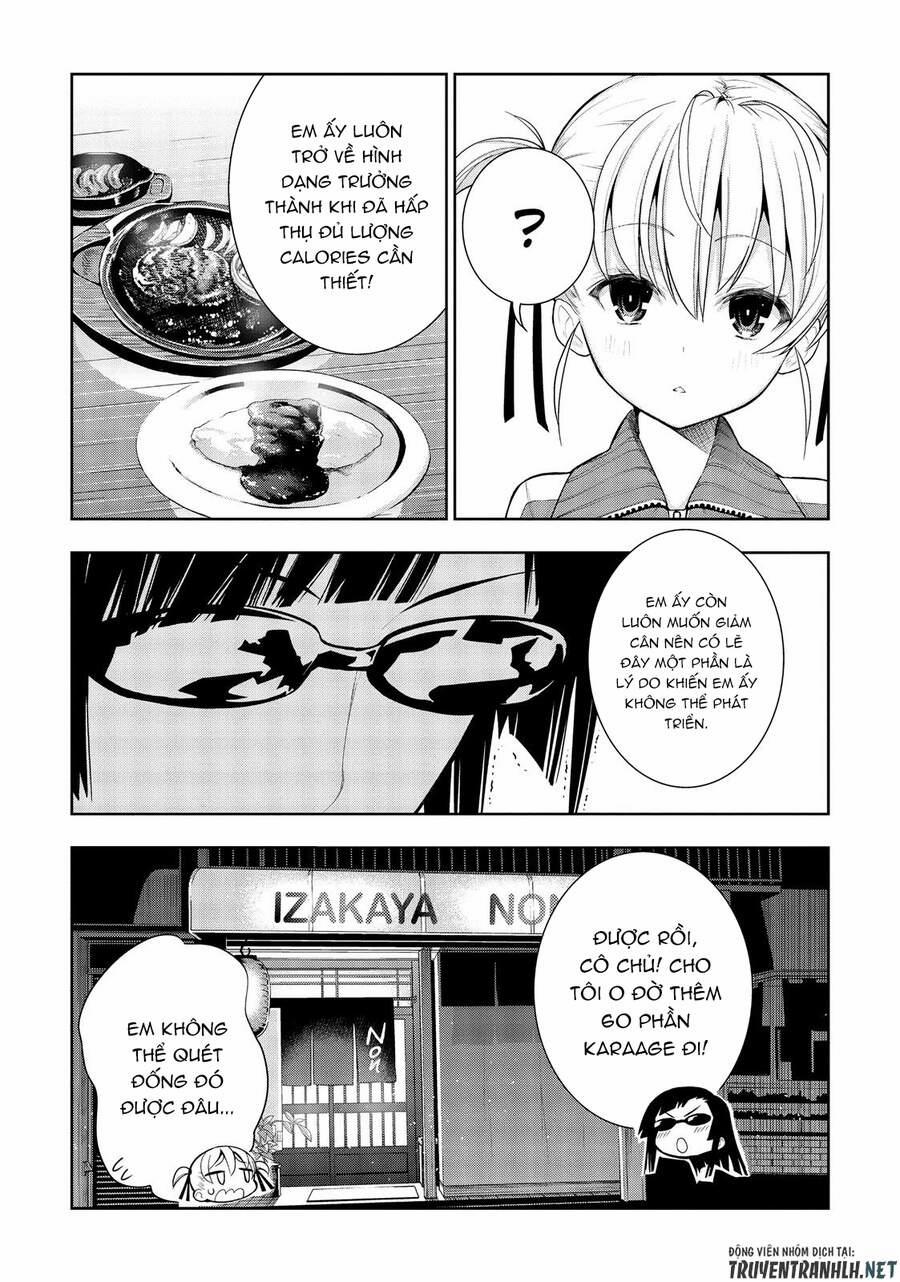 Floor Ni Maou Ga Imasu 29 trang 25