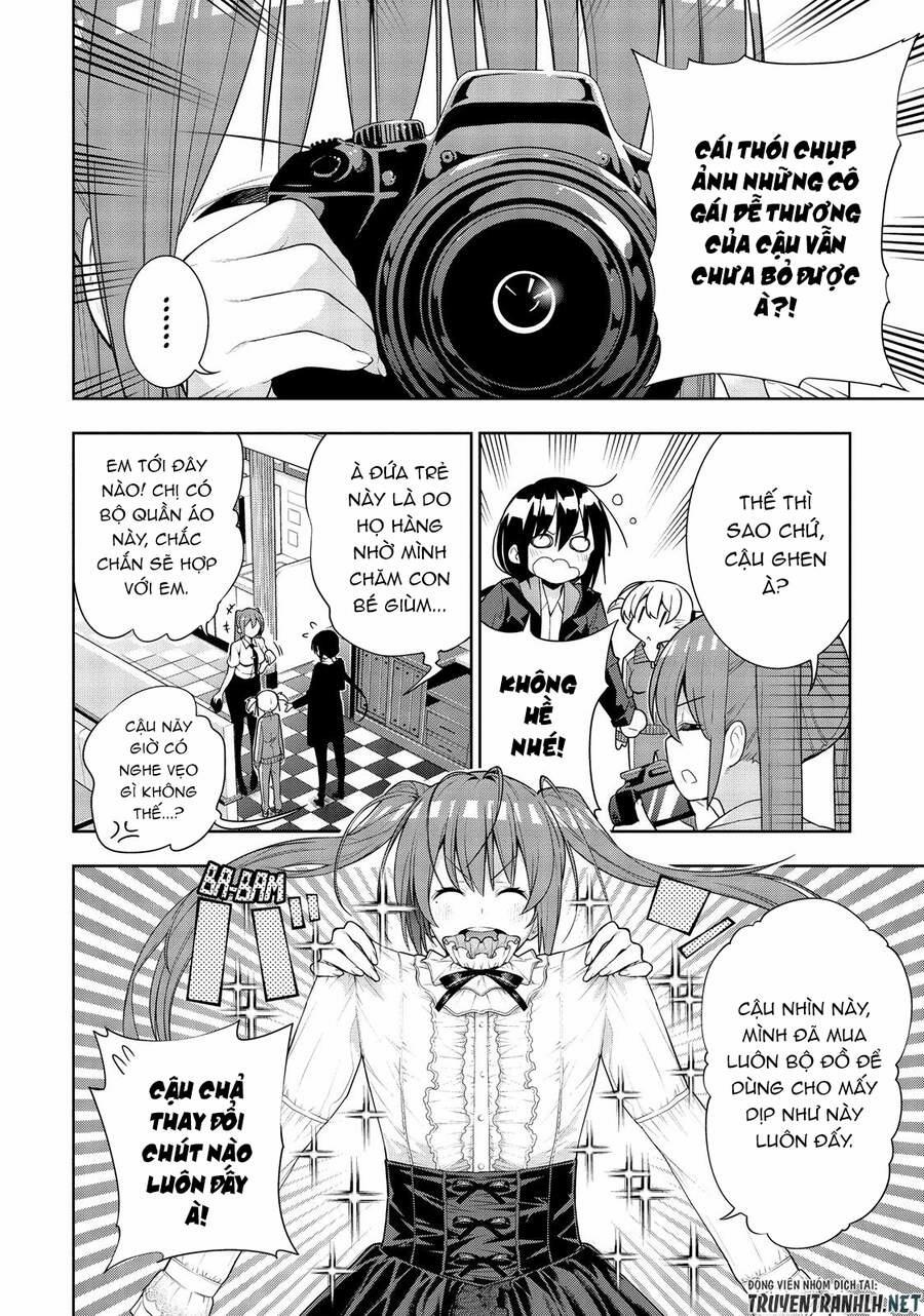 Floor Ni Maou Ga Imasu 29 trang 6