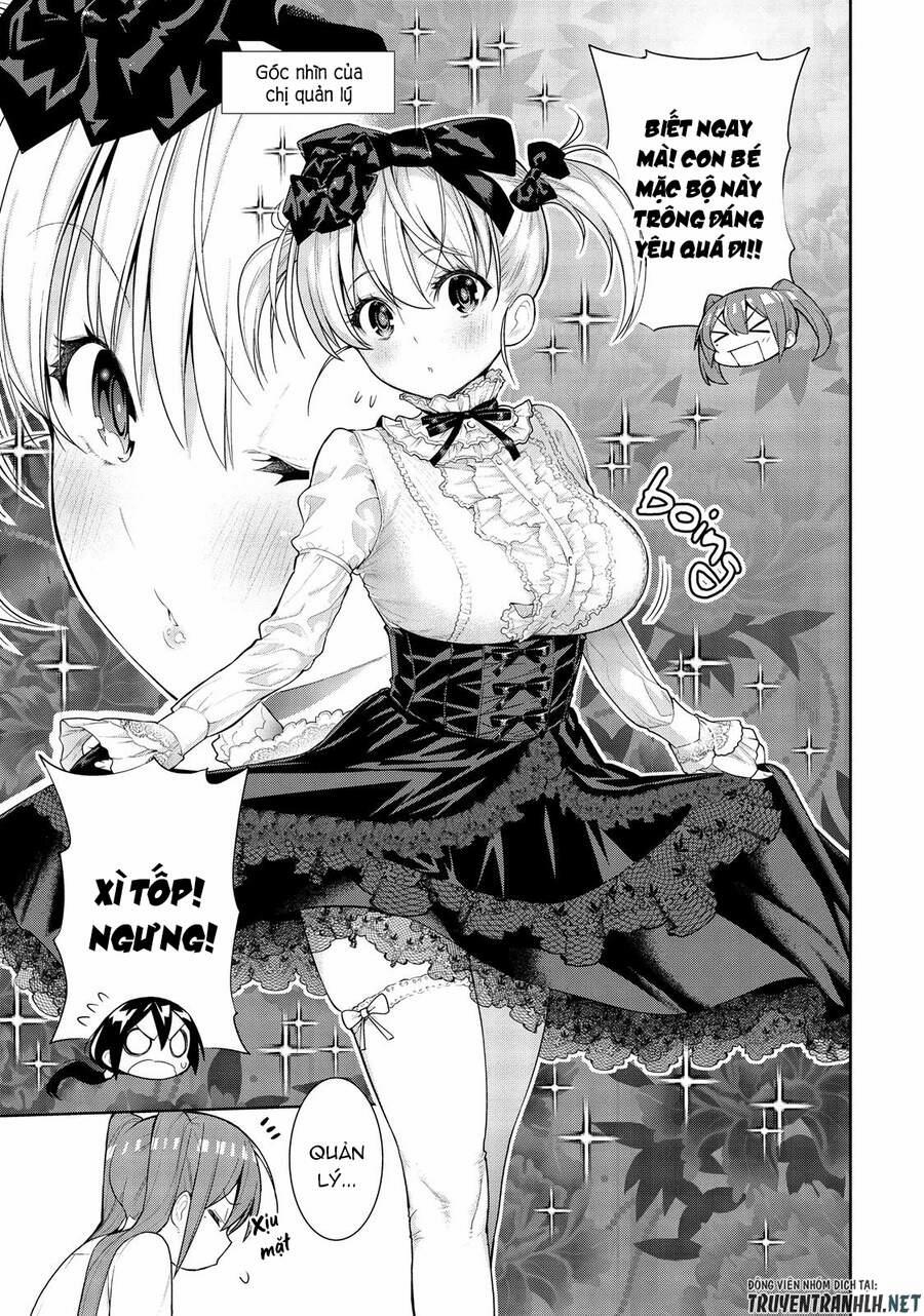 Floor Ni Maou Ga Imasu 29 trang 7