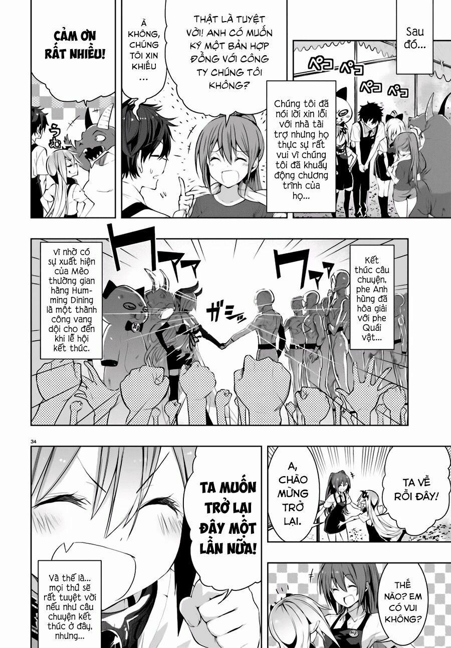 Floor Ni Maou Ga Imasu 5 trang 31