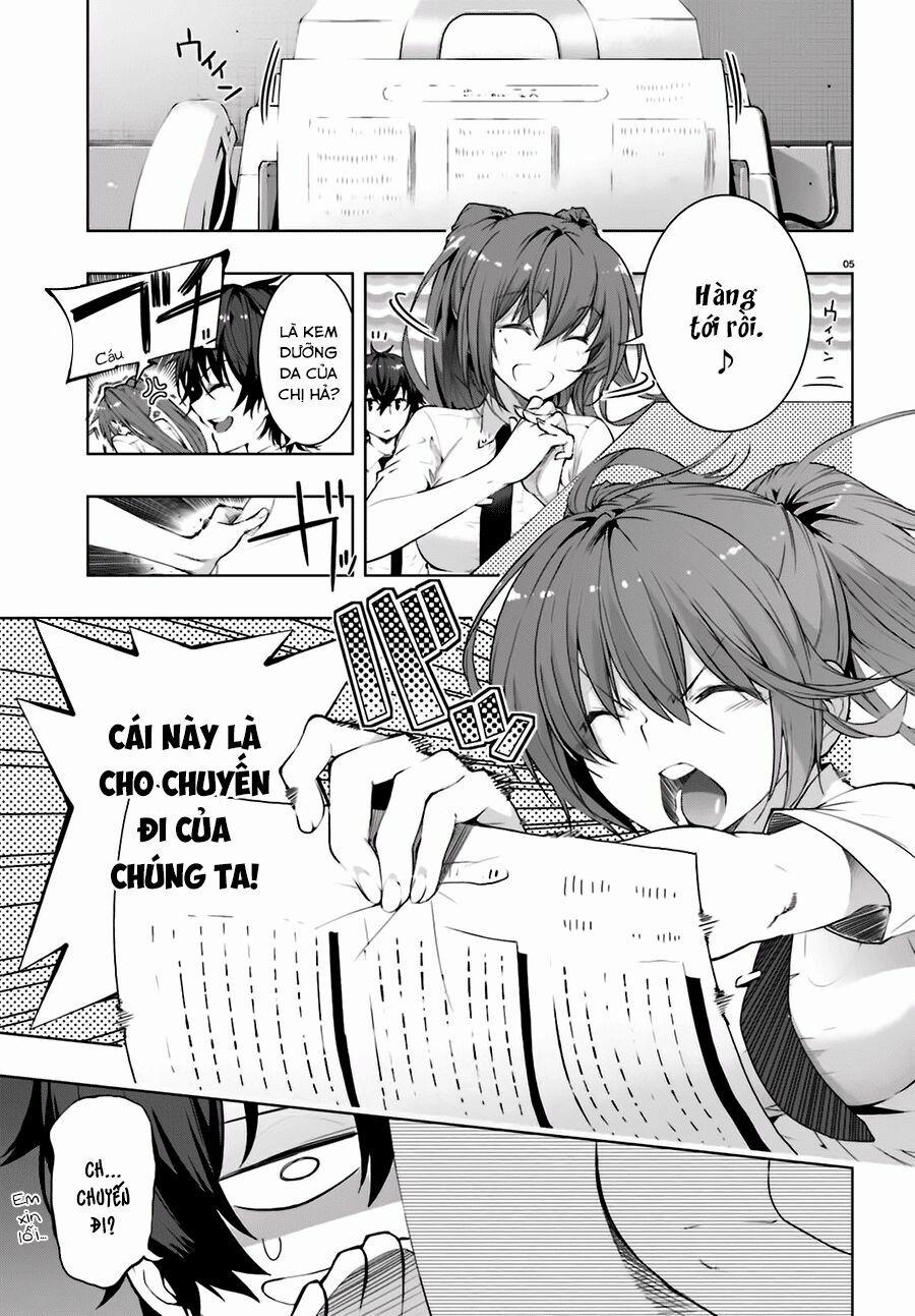 Floor Ni Maou Ga Imasu 5 trang 4