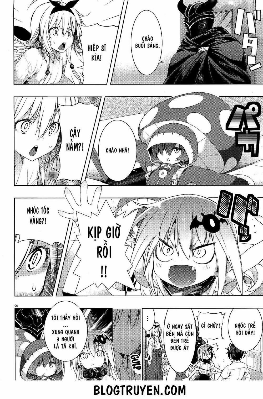 Floor Ni Maou Ga Imasu 6 trang 6