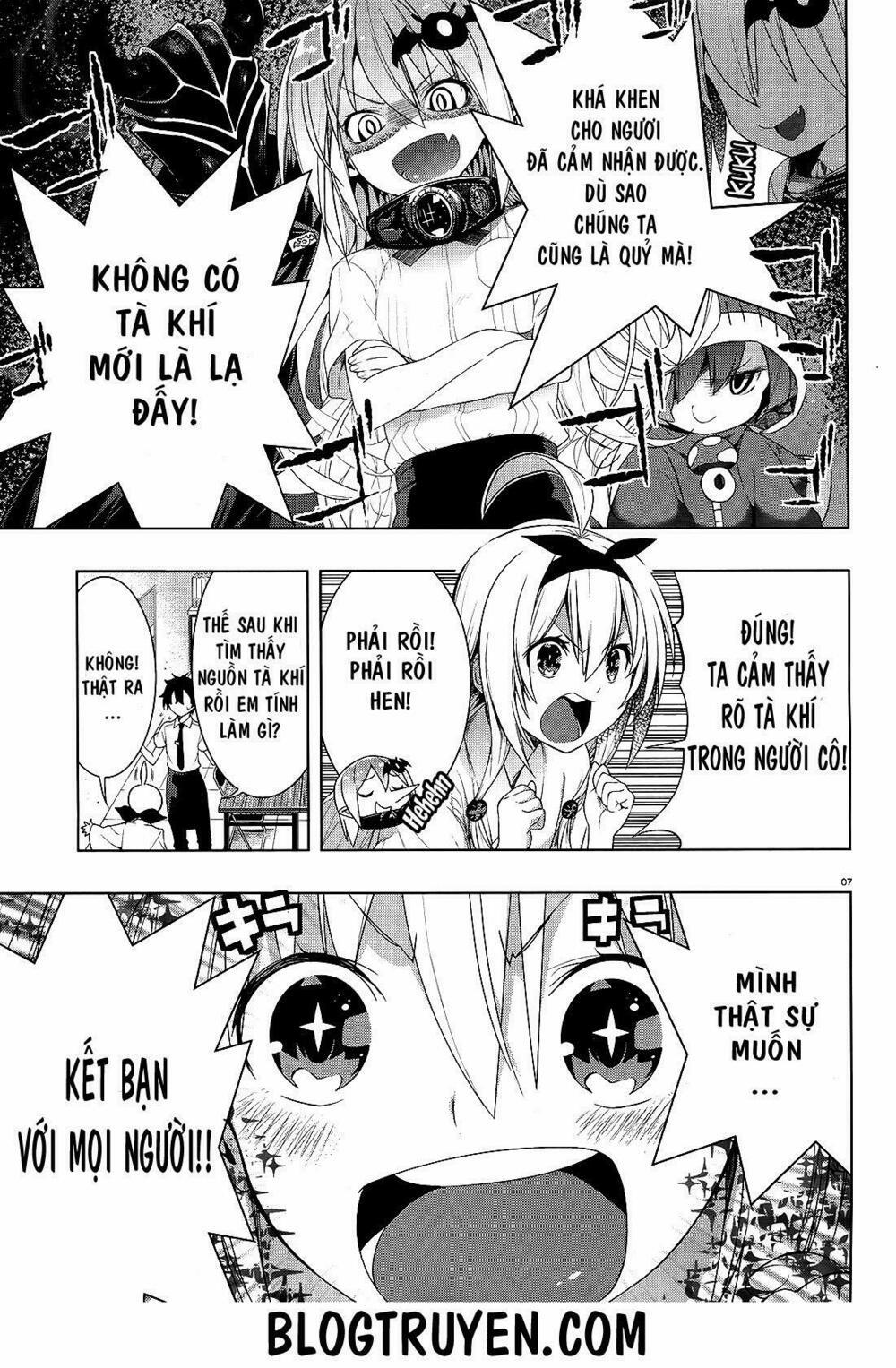 Floor Ni Maou Ga Imasu 6 trang 7