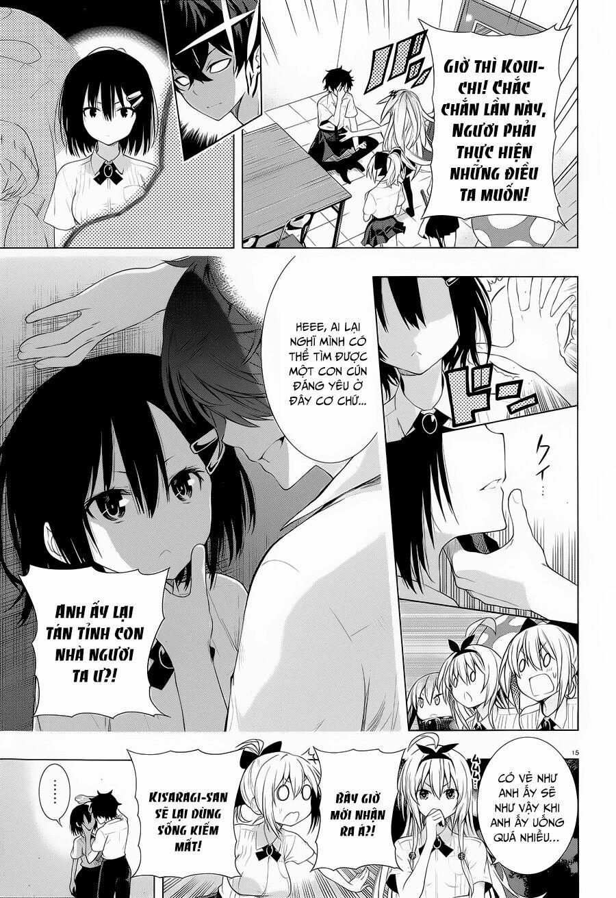 Floor Ni Maou Ga Imasu 7 trang 15