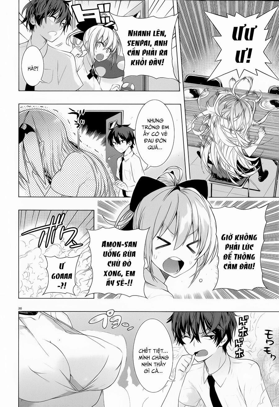 Floor Ni Maou Ga Imasu 7 trang 20