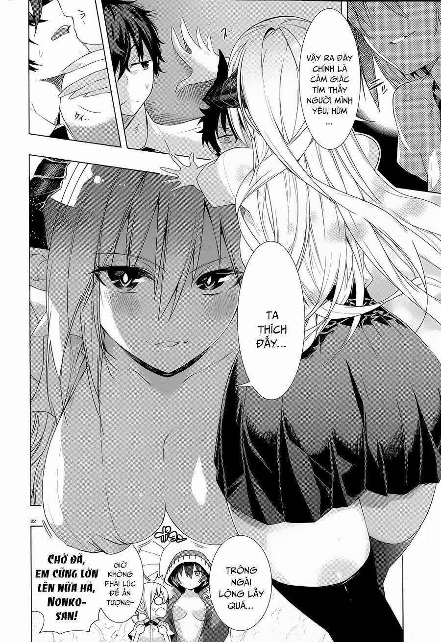 Floor Ni Maou Ga Imasu 7 trang 22