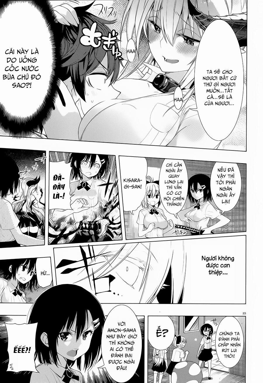 Floor Ni Maou Ga Imasu 7 trang 23