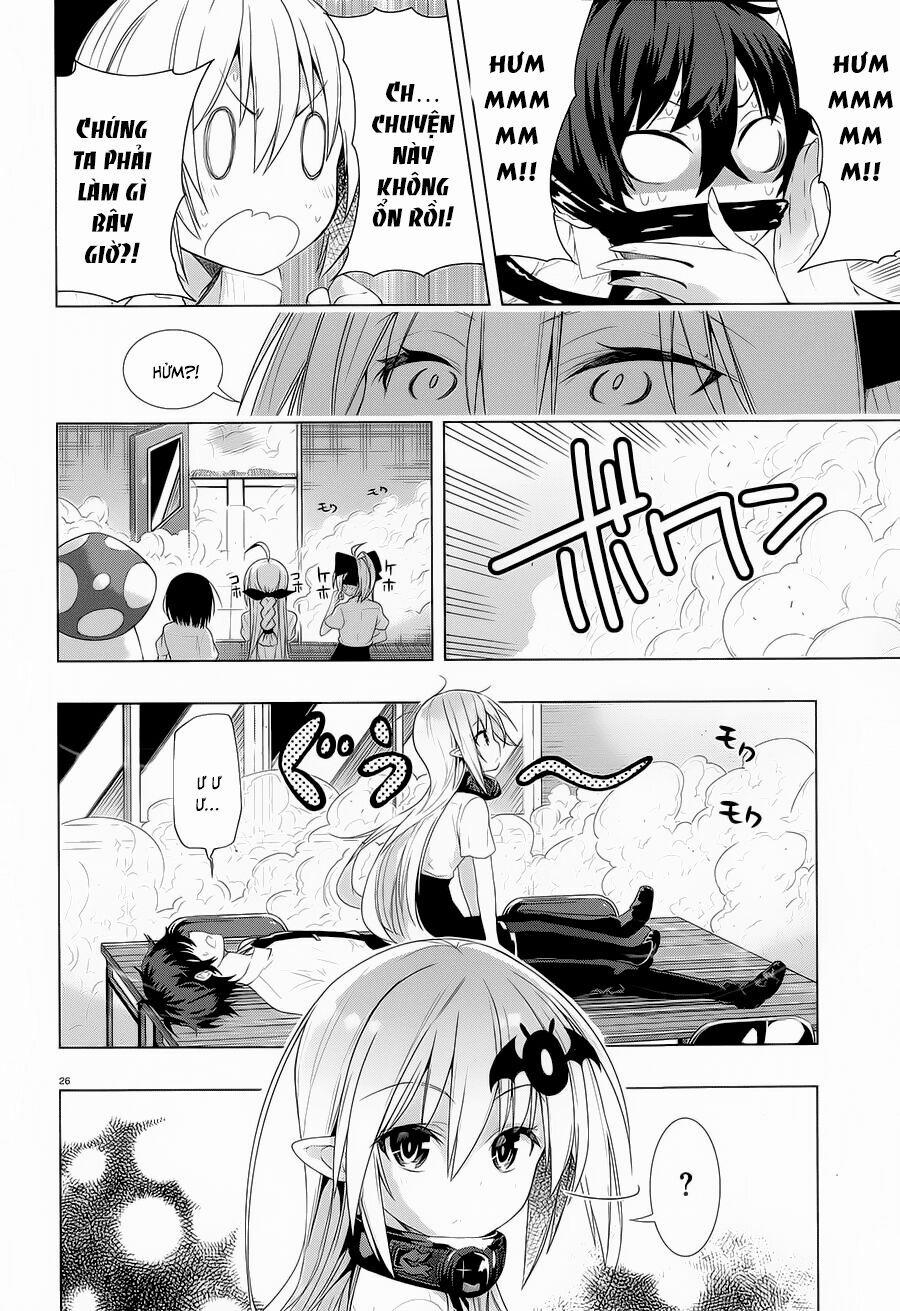 Floor Ni Maou Ga Imasu 7 trang 26