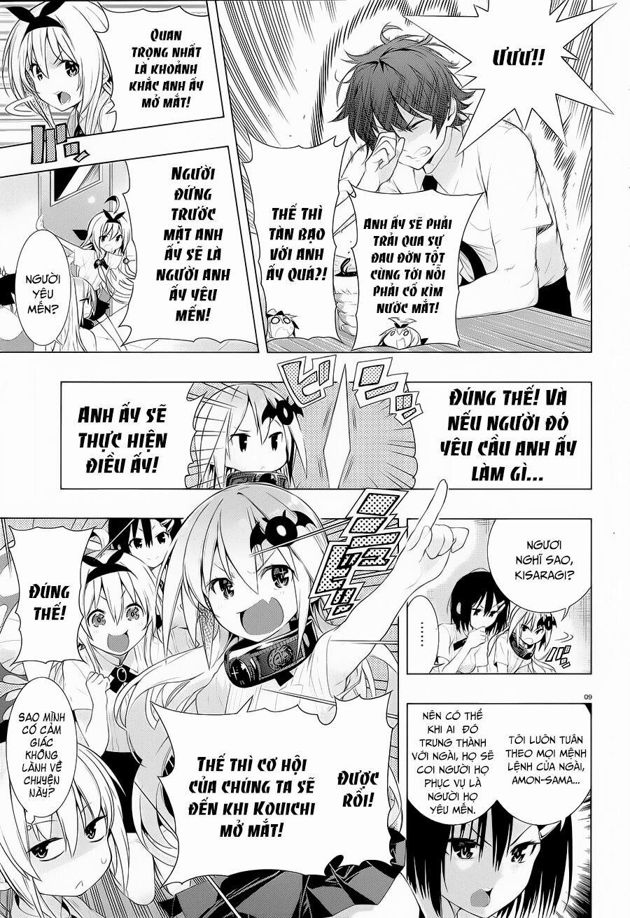 Floor Ni Maou Ga Imasu 7 trang 9