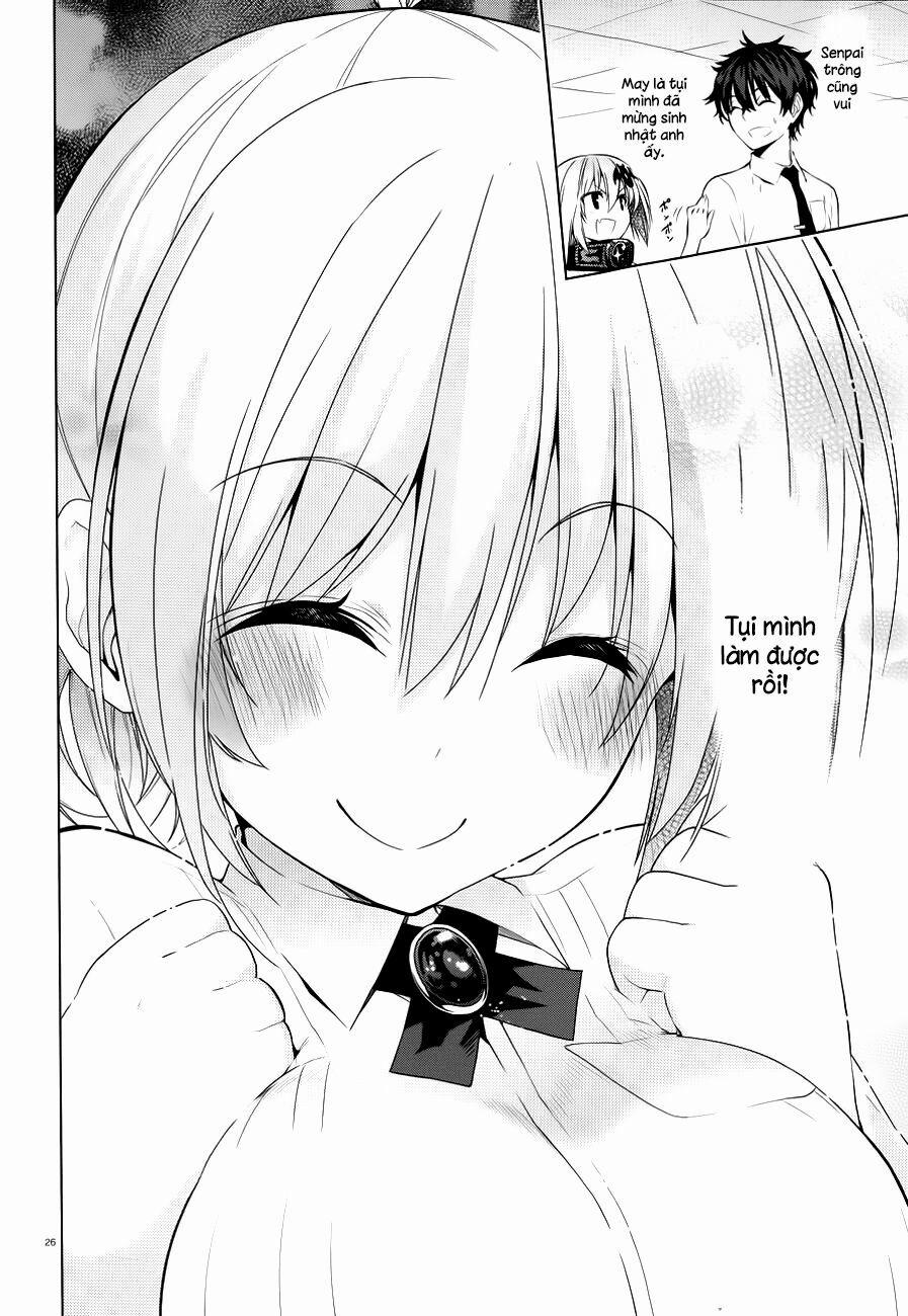 Floor Ni Maou Ga Imasu 9 trang 25