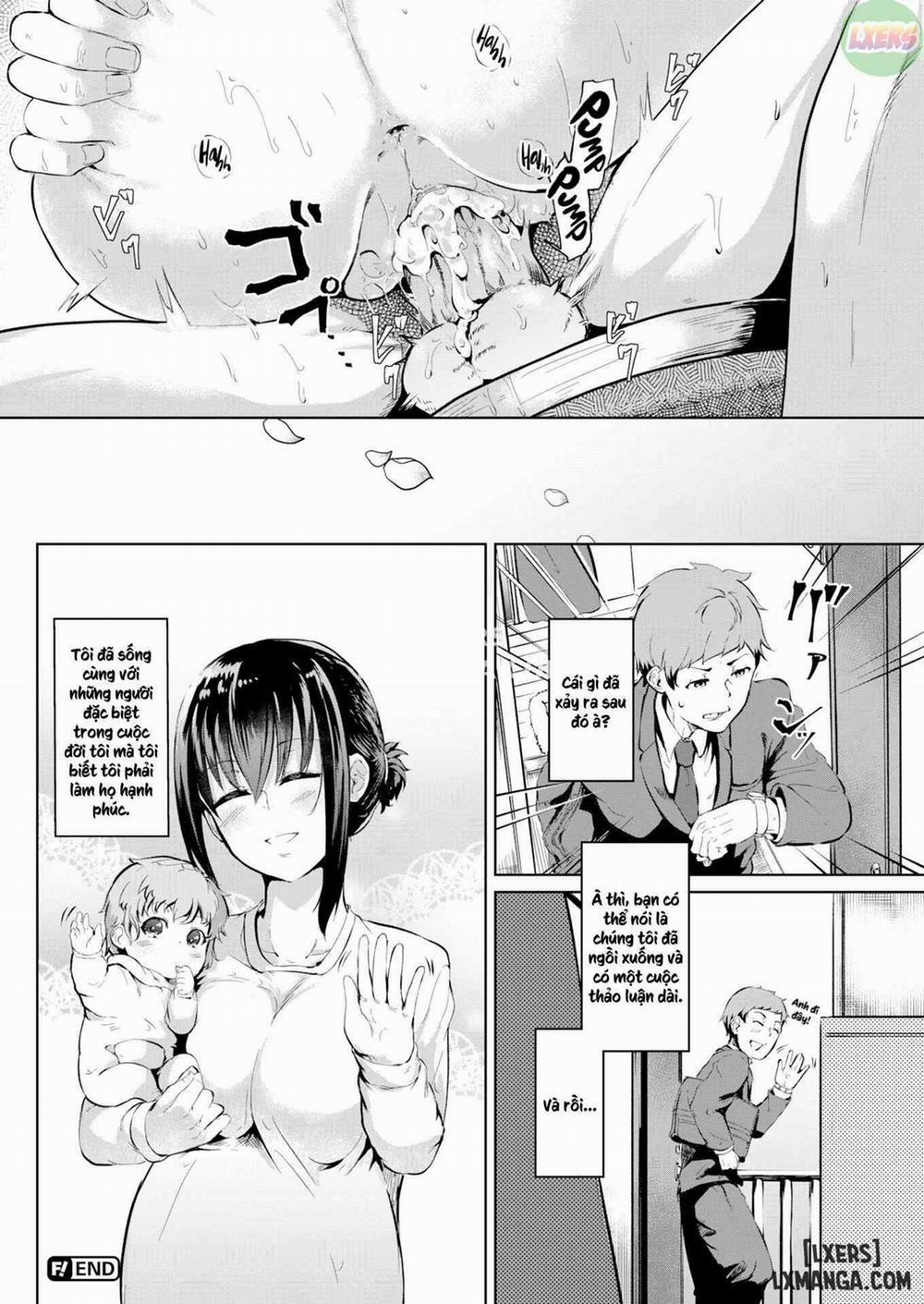 Flower Arrangement Oneshot trang 19