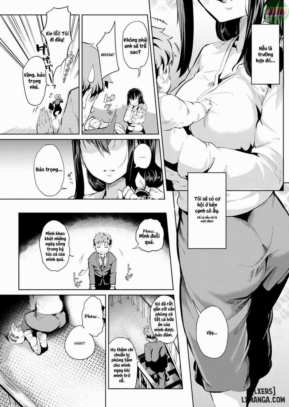 Flower Arrangement Oneshot trang 2