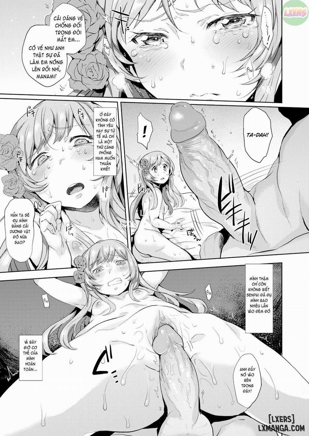 Flower Fall Oneshot trang 12