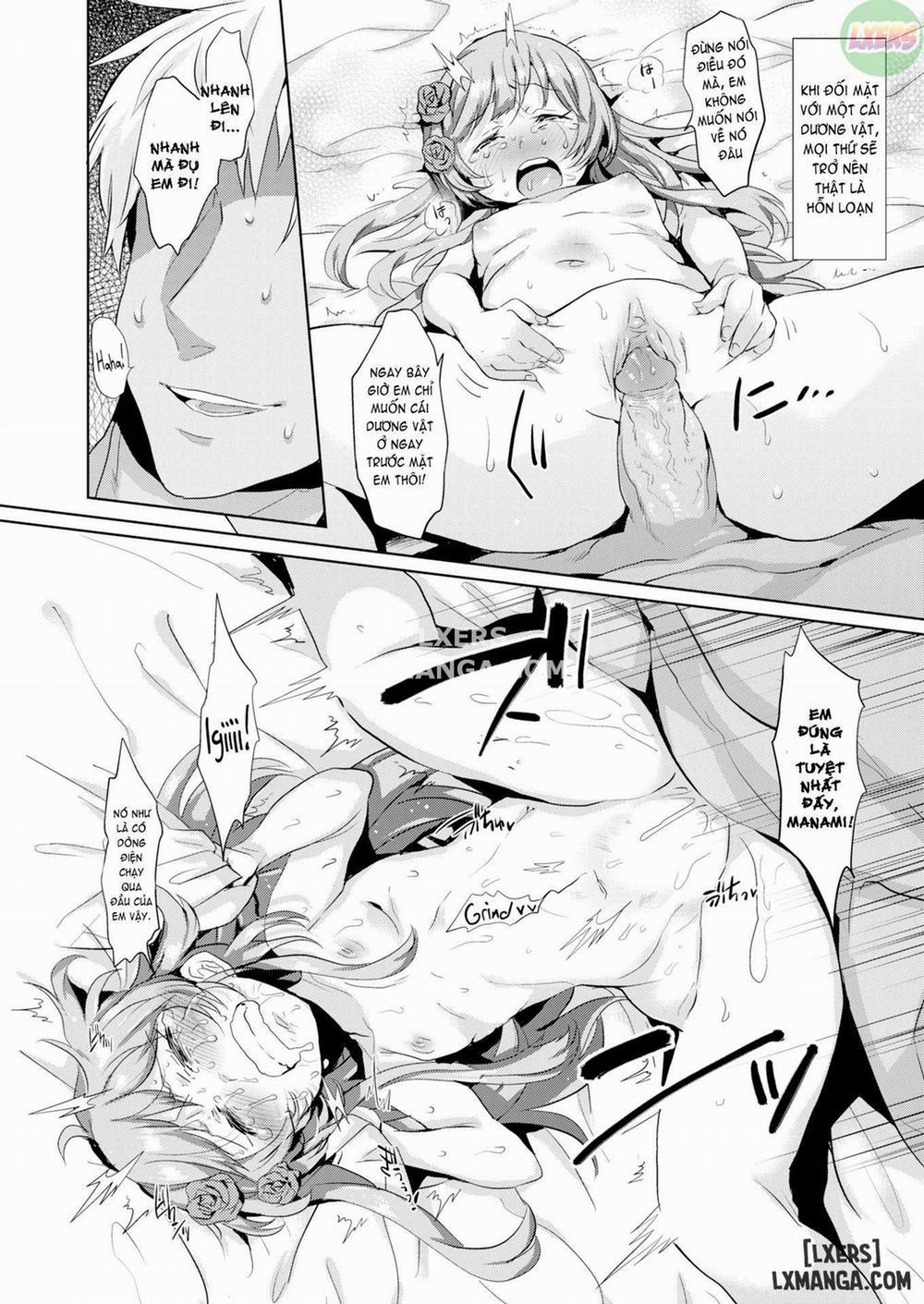 Flower Fall Oneshot trang 17