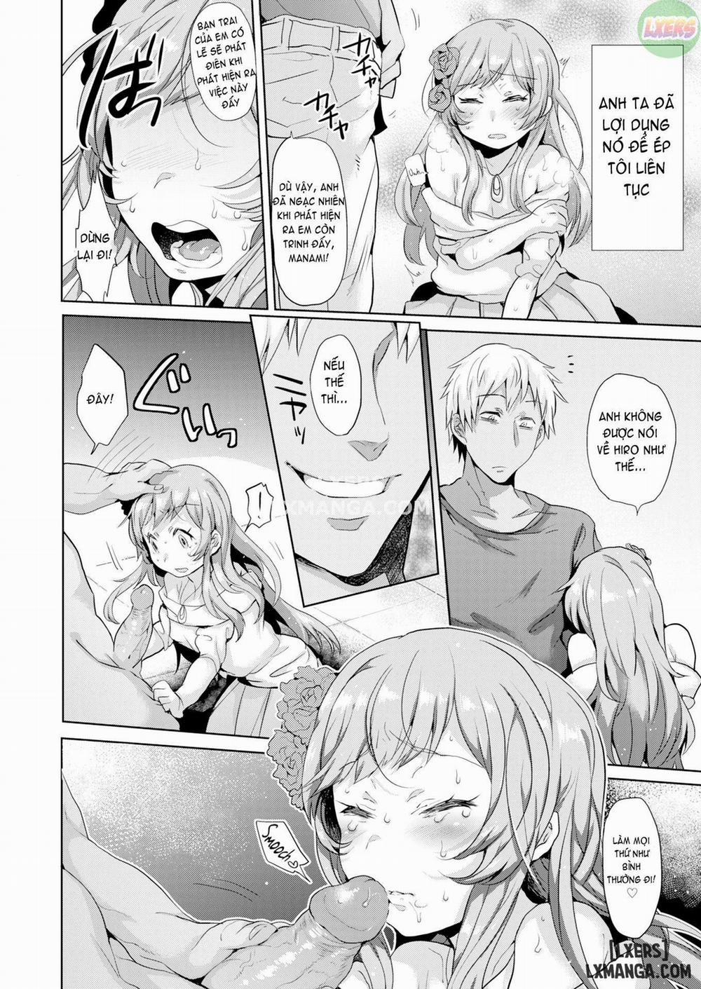 Flower Fall Oneshot trang 9