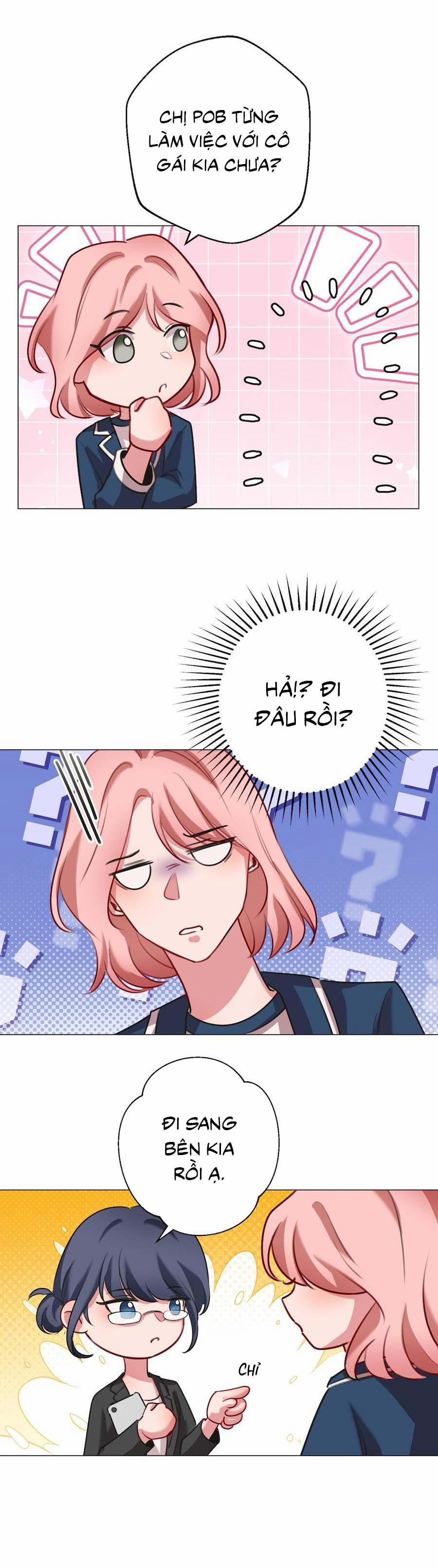 Flower Of Youth 16 trang 34