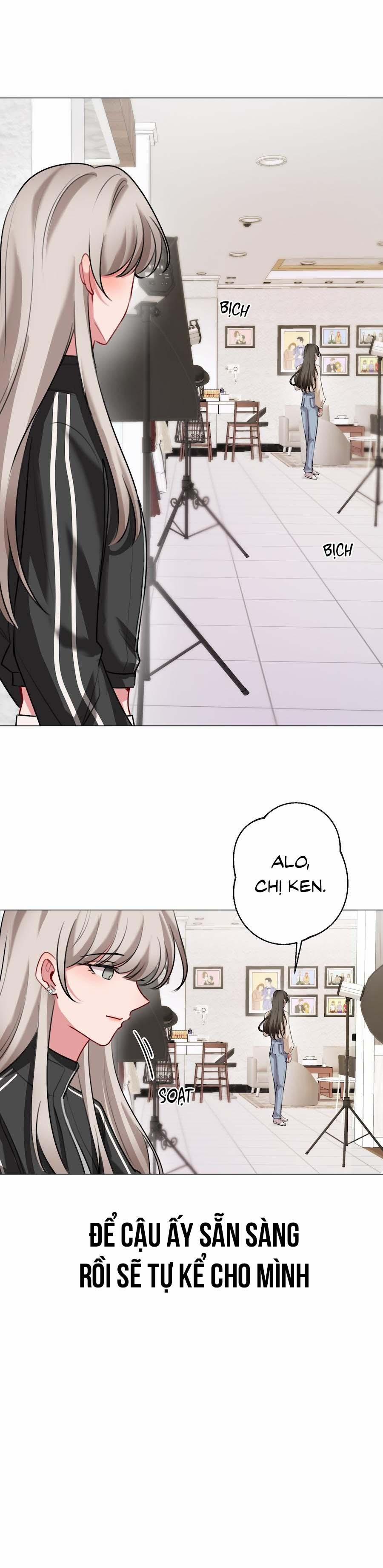 Flower Of Youth 17 trang 17