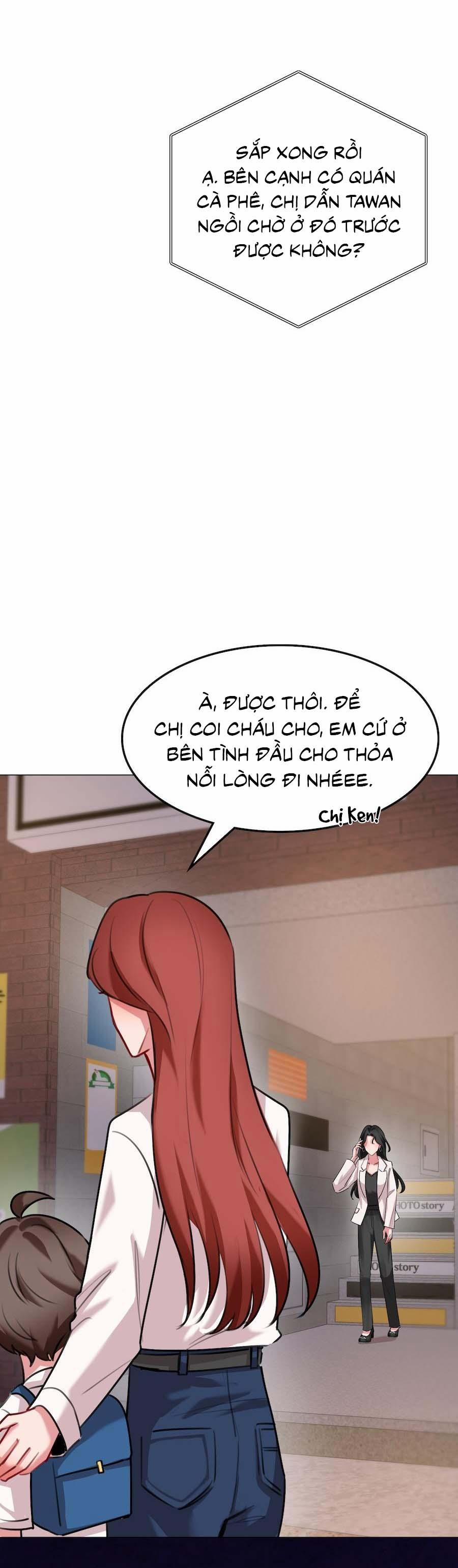 Flower Of Youth 17 trang 20