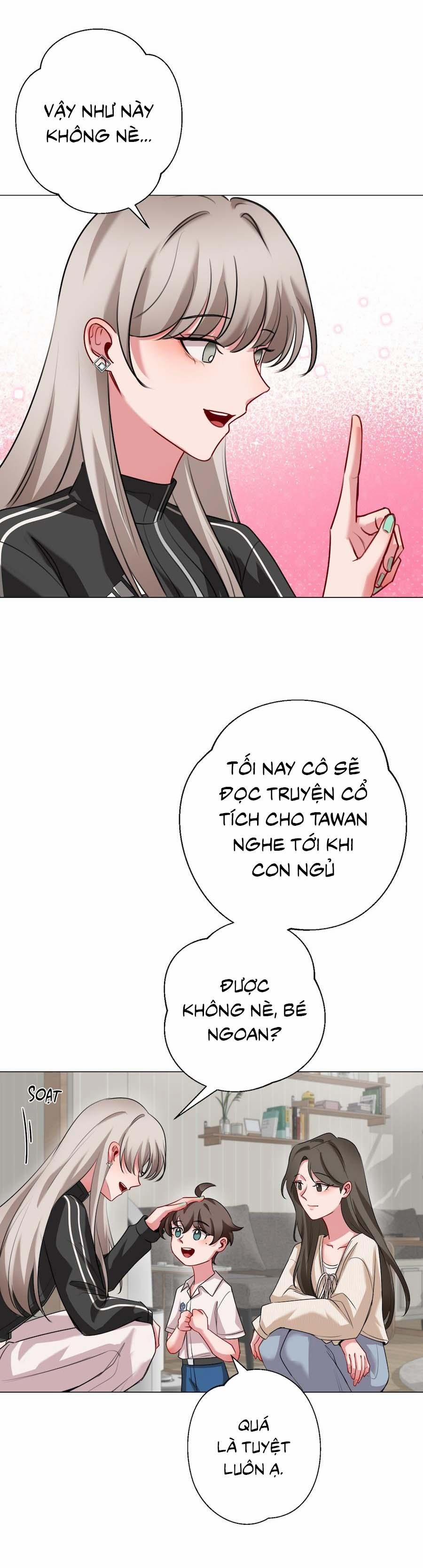 Flower Of Youth 17 trang 28