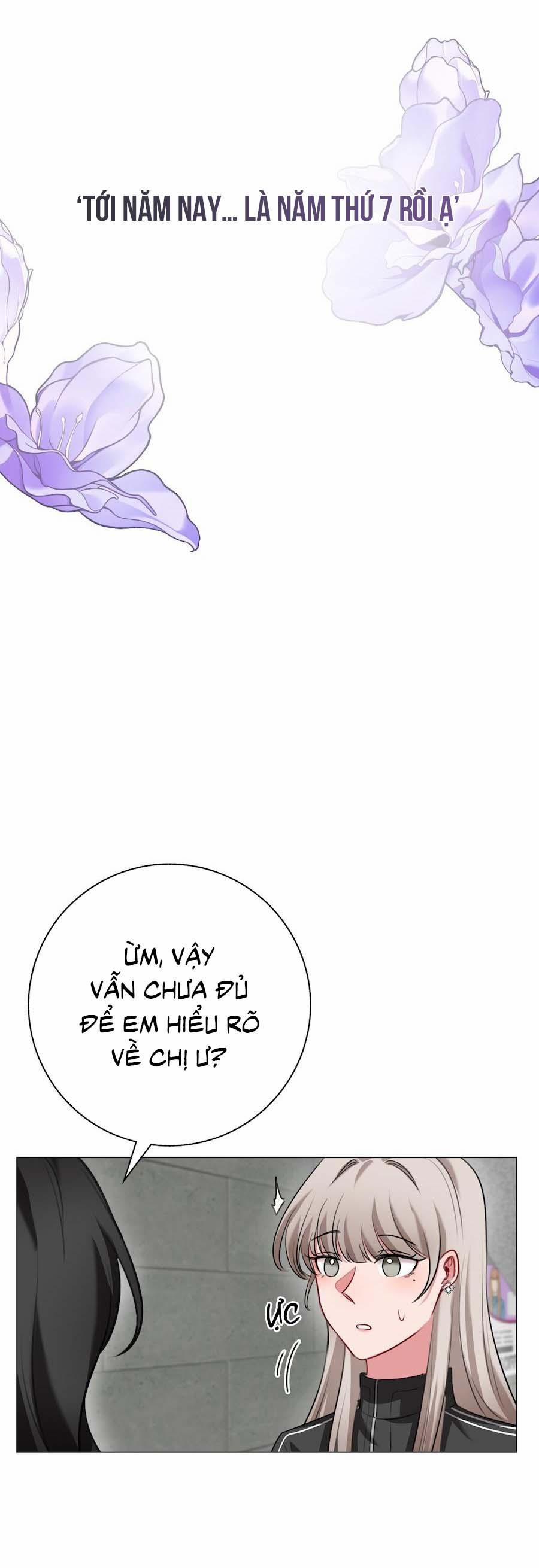 Flower Of Youth 17 trang 3