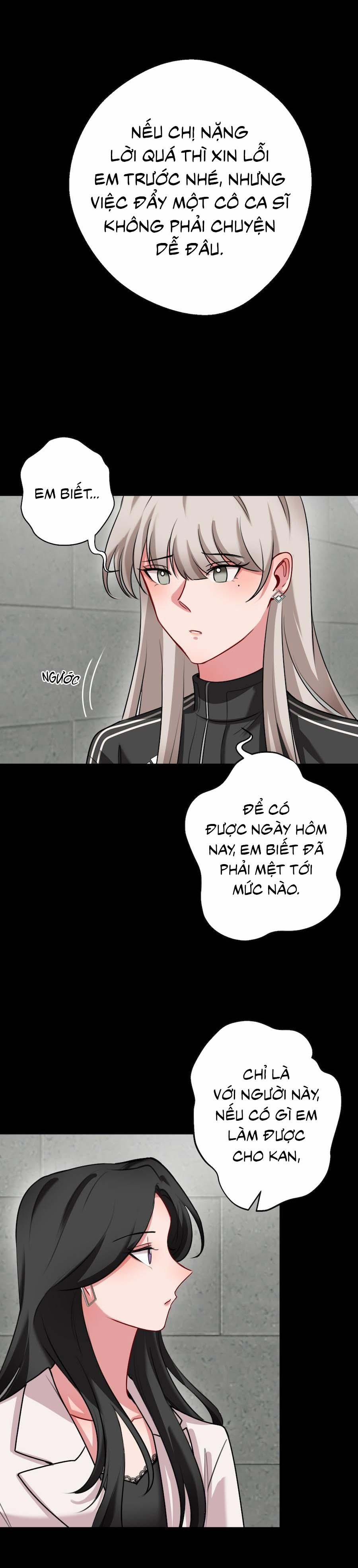 Flower Of Youth 18 trang 21