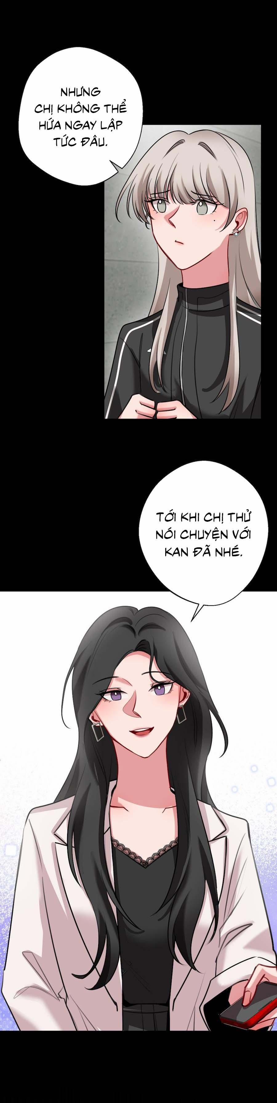 Flower Of Youth 18 trang 25