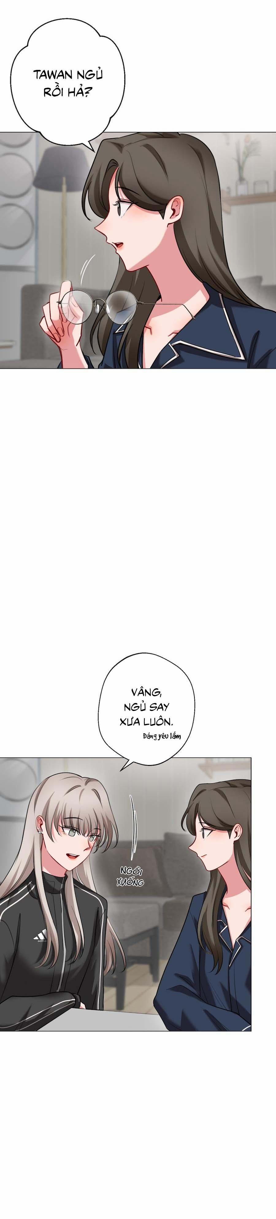 Flower Of Youth 18 trang 6