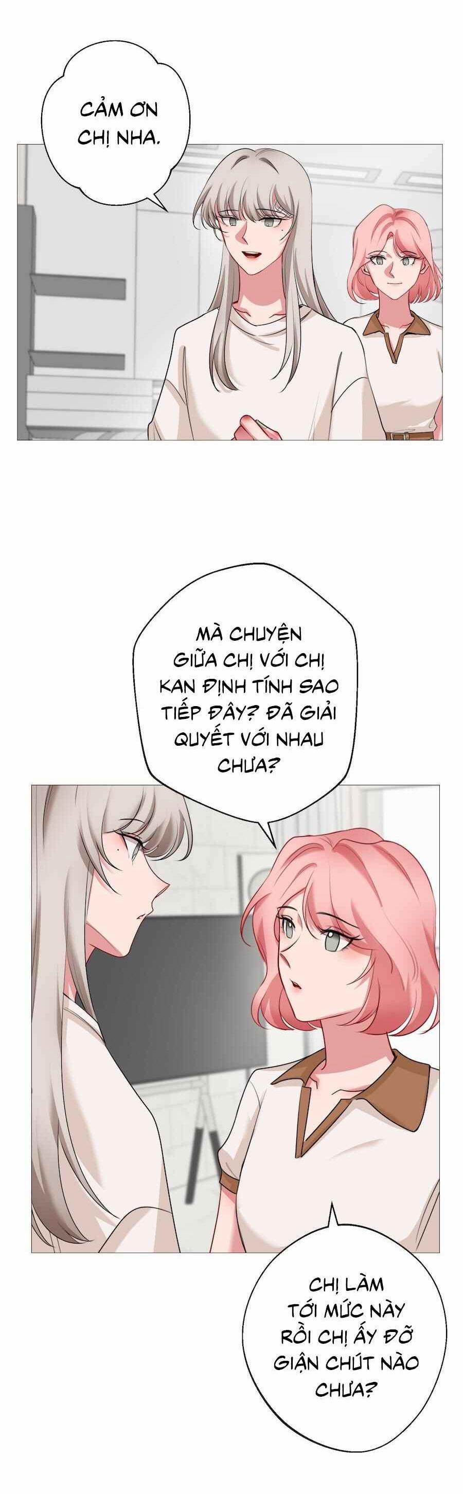 Flower Of Youth 25 trang 19